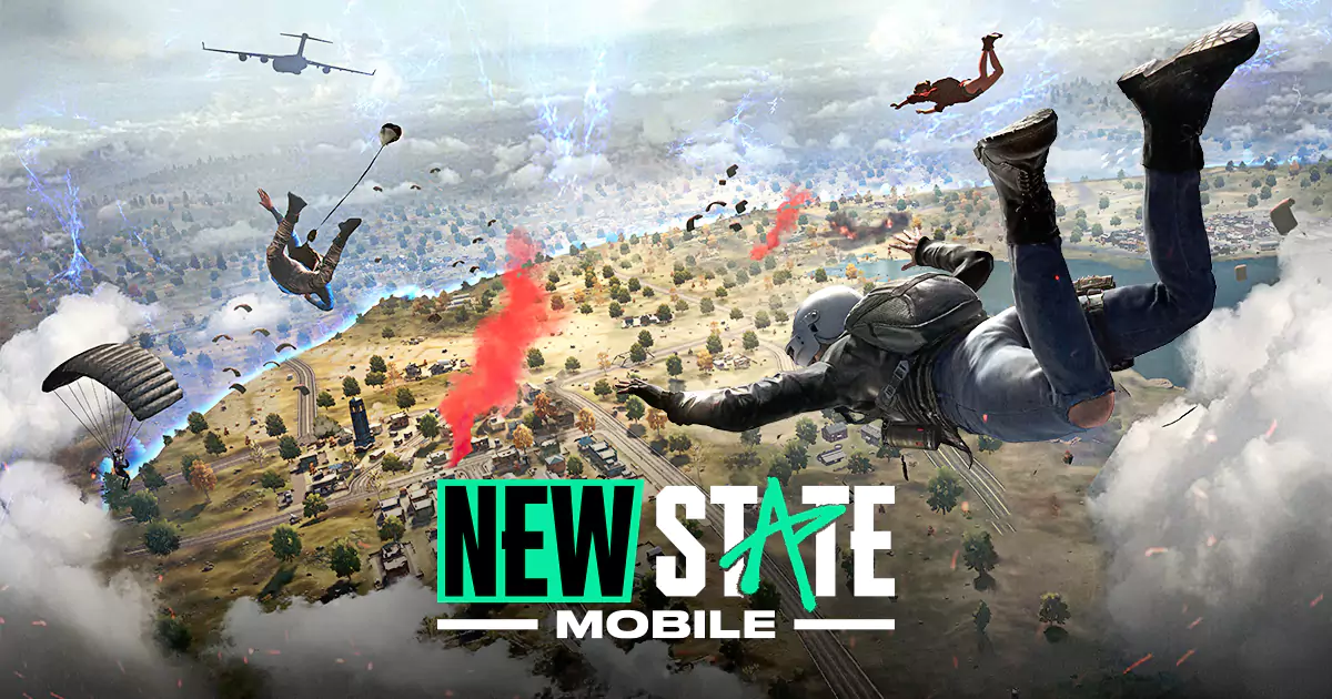 بازی PUBG New State