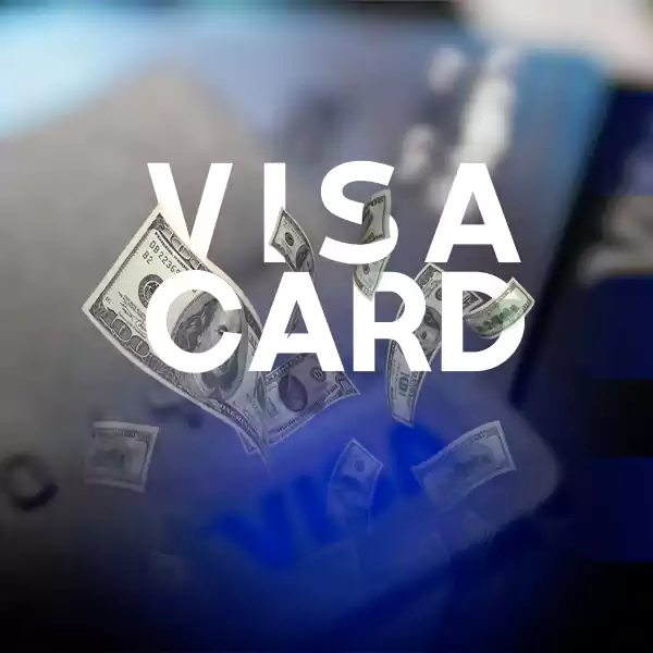 Visa Card (Prepaid)